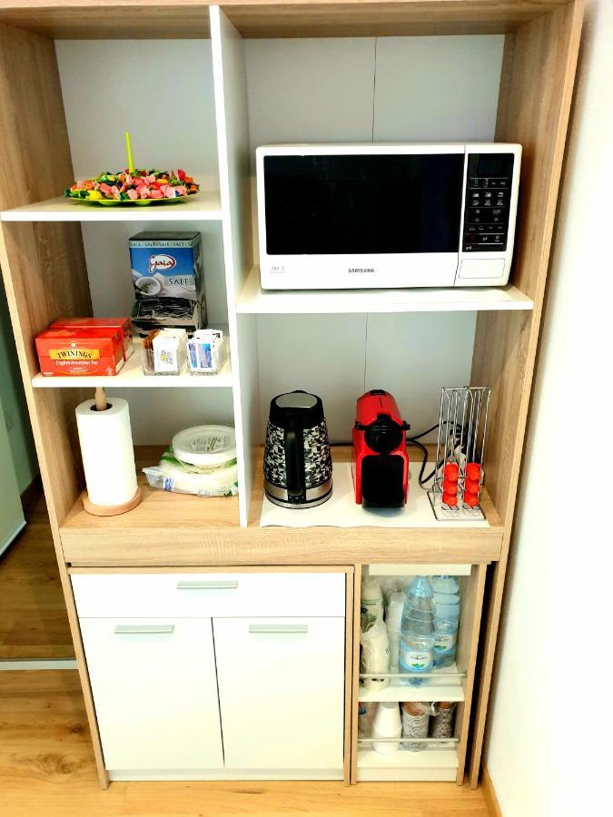 Central City Rooms Όλμπια Εξωτερικό φωτογραφία
