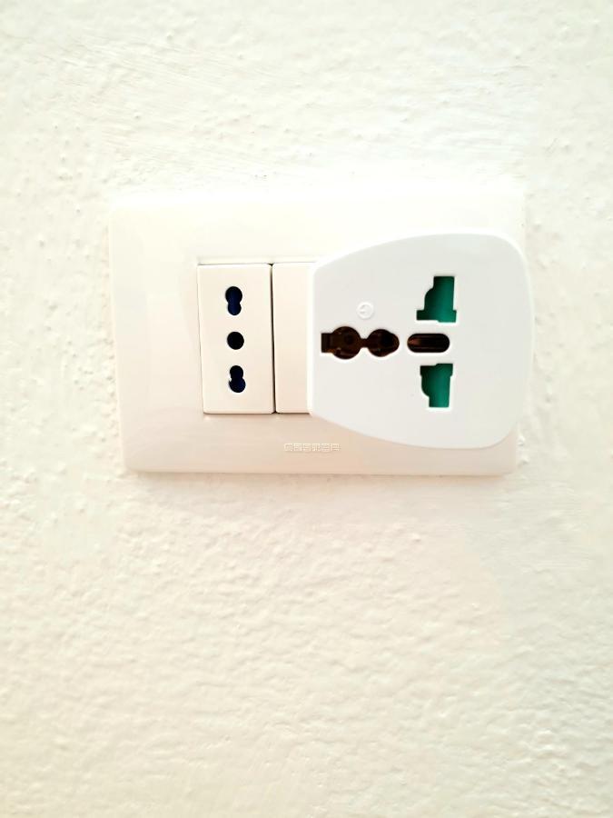 Central City Rooms Όλμπια Εξωτερικό φωτογραφία