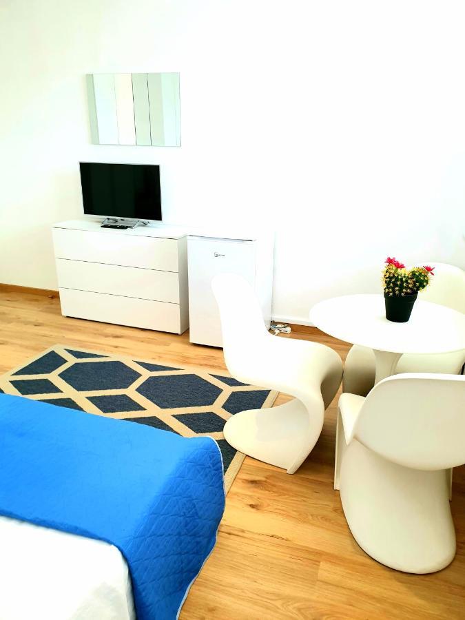 Central City Rooms Όλμπια Εξωτερικό φωτογραφία