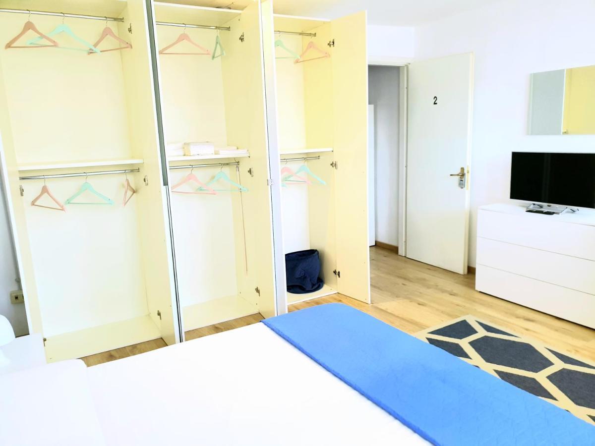 Central City Rooms Όλμπια Εξωτερικό φωτογραφία